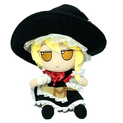 霧雨魔理沙 ver.2 ふもふもまりさ。そのに 東方ぬいぐるみシリーズ23 ギフト