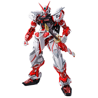 ガンダムアストレイ レッドフレーム改 魂ウェブ商店限定 METAL BUILD