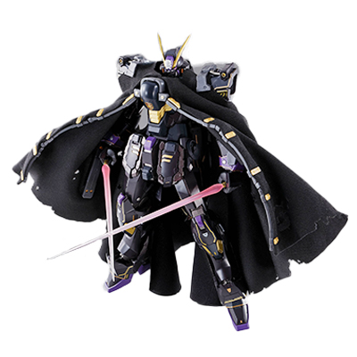 クロスボーン・ガンダムX2 プレバン限定 METAL BUILD