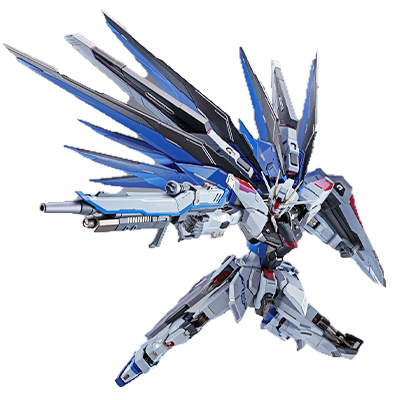 フリーダムガンダム CONCEPT 2 METAL BUILD