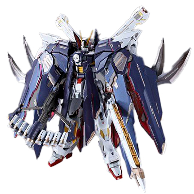 クロスボーン・ガンダムX1 フルクロス プレバン限定 METAL BUILD