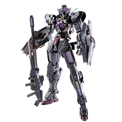 ガンダムアストレアTYPE-Xフィンスターニス プレバン限定 METAL BUILD