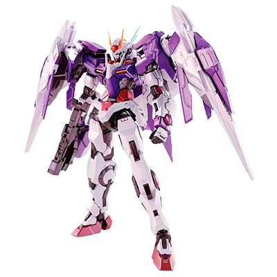 トランザムライザー Full Particle ver. METAL BUILD