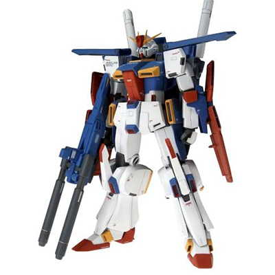 ZZガンダム #0022 G.F.F