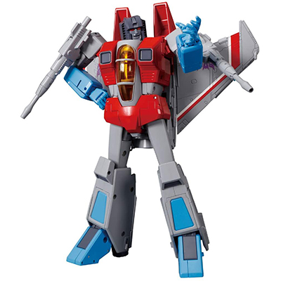 スタースクリームVer.2.0 MP-52 トランスフォーマー マスターピース