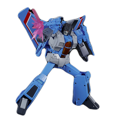 サンダークラッカー Ver.2.0 MP-52+ タカラトミーモール限定 TF マスターピース