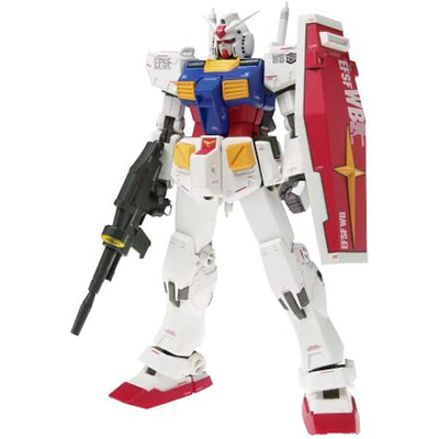 RX-78-2 ガンダム Ver.Ka #1004 G.F.F.メタルコンポジット