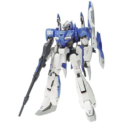 MSZ-006A1/C1[Bst] Zプラス(ブルー) LIMITED G.F.F.メタルコンポジット