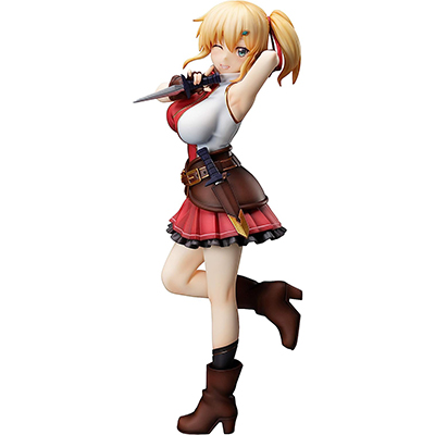 エマ・ブライトネス 俺だけ入れる隠しダンジョン FuRyu 1/7スケール