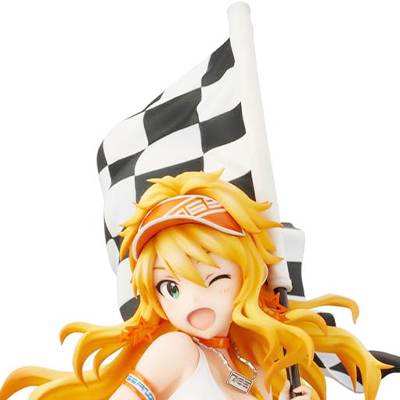 星井美希 小悪魔サーキットレディVer. ミリマス ユニオンクリエイティブ