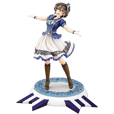 桜守歌織 音楽で紡ぎ出す世界Ver. ミリスタ 1/7スケール
