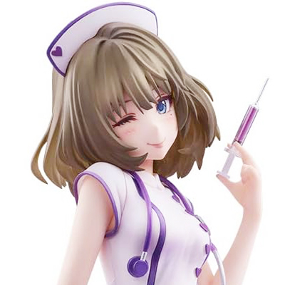 [麗しの妙薬] 高垣楓+ デレマス ドリームテック 1/7