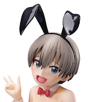 宇崎花 バニーVer. 宇崎ちゃんは遊びたい！B-STYLE FREEing 1/4