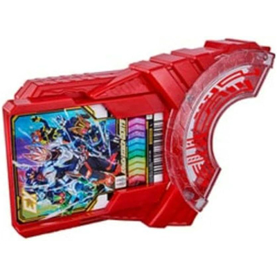 DXワンネスレイズバックル＆ライドケミートレカ(仮面ライダーギーツ ワンネスVer.) キャンペーン限定
