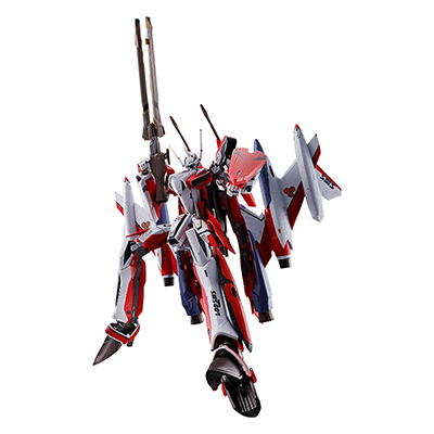 YF-29 デュランダルバルキリー 早乙女アルト機 フルセットパック 劇場版 マクロスF 恋離飛翼 DX超合金
