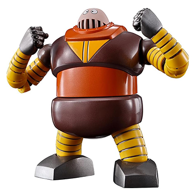 GX-10R ボスボロット マジンガーZ シリーズ 超合金魂