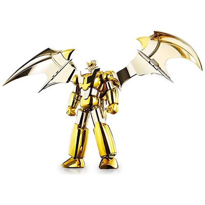 真マジンガーZ ゴールドVer. 魂ネイションズ 10th WORLD TOUR 記念 スーパーロボット超合金
