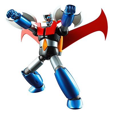 マジンガーZ アイアンカッターEDITION マジンガーZ スーパーロボット超合金