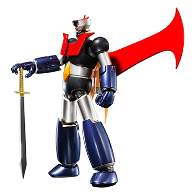 マジンガーZ 鉄(くろがね)仕上げ マジンガーZ シリーズ スーパーロボット超合金