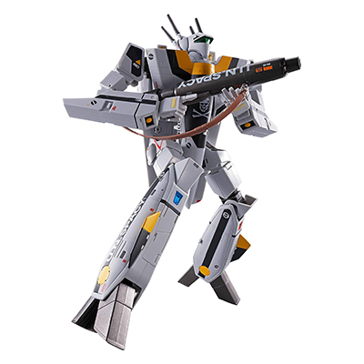 初回限定版 VF-1S バルキリー ロイ・フォッカースペシャル 超時空要塞マクロス DX超合金
