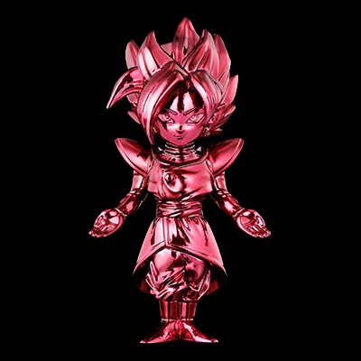 ザマス(合体) シークレットカラーVer. DZ-15 超合金の塊 ドラゴンボール超キャラクターズ
