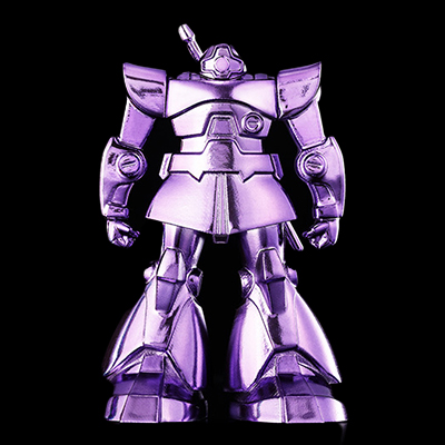 ドム シークレットカラーVer. GM-10 超合金の塊 ガンダムシリーズ