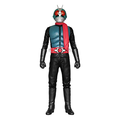 仮面ライダー第2+1号 シン・仮面ライダー ジャンボソフビフィギュア 1/6 HEROES