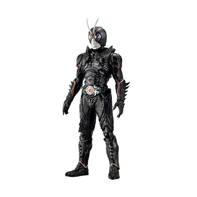 仮面ライダーBLACK SUN ジャンボソフビフィギュア 1/6 HEROES