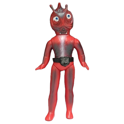 ヤモゲラス ソフビ人形 仮面ライダー 旧バンダイ 26.5cm