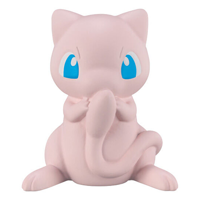 1.ミュウ 008 ポケモンキッズ キミとポケモンの出会い編