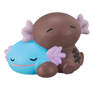 3.ウパー＆ウパー パルデアのすがた 175 ポケモンキッズ キミとポケモンの出会い編