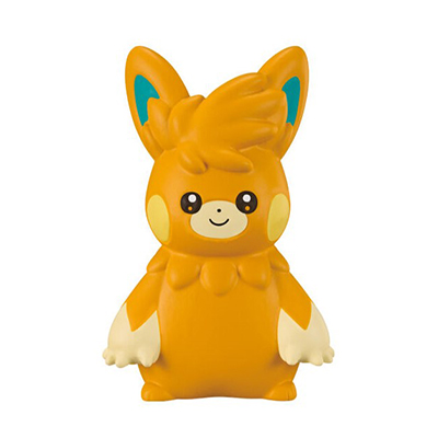 4.パーモット 851 ポケモンキッズ キミとポケモンの出会い編