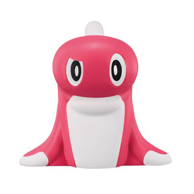 7.シャリタツ たれたすがた 854 ポケモンキッズ キミとポケモンの出会い編