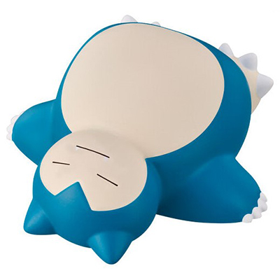 9.カビゴン 070 ポケモンキッズ キミとポケモンの出会い編