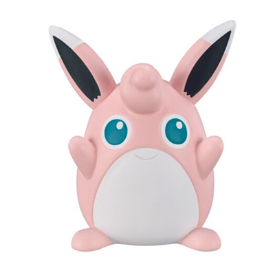 10.プクリン 025 ポケモンキッズ キミとポケモンの出会い編