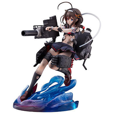 時雨改二 -決戦mode- 艦隊これくしょん-艦これ- ベルファイン 1/7 完成品フィギュア