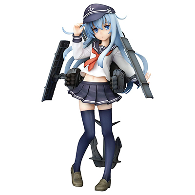 響 艦隊これくしょん -艦これ- キューズQ 完成品フィギュア