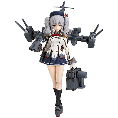 鹿島 艦隊これくしょん -艦これ- figma マックスファクトリー 再販