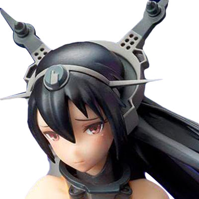 長門 限定中破Ver. 艦隊これくしょん -艦これ- キューズQ 完成品フィギュア