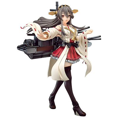 榛名 艦隊これくしょん ‐艦これ‐ ファット・カンパニー 1/7 完成品フィギュア
