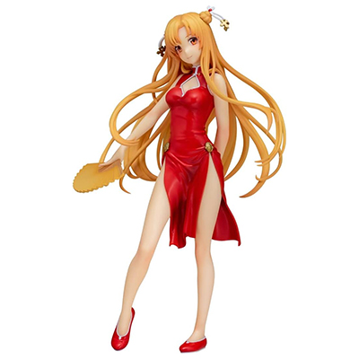 アスナ SAO チャイナドレスver. B´full FOTS JAPAN 1/7 完成品フィギュア