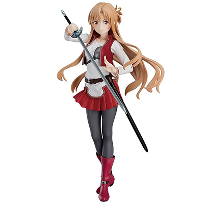 アスナ 劇場版 SAO プログレッシブ 星なき夜のアリア Ver. ポップアップパレード 完成品