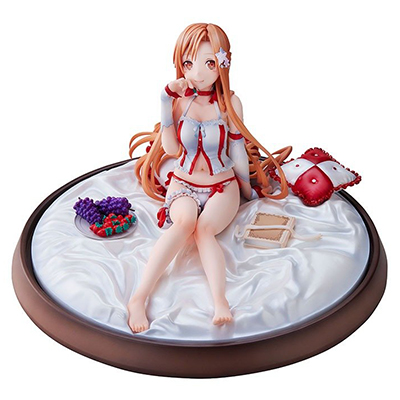 アスナ ネグリジェVer. 限定販売 SAO KDcolle KADOKAWA 1/7 完成品