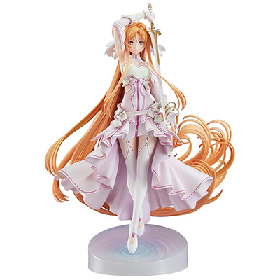 アスナ 創世神ステイシア ソードアート・オンライン グッドスマイルカンパニー 1/7 完成品フィギュア