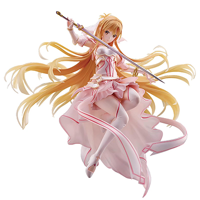 アスナ 創世神ステイシア SAO アリシゼーション WoU ドリームテック WAVE 1/7
