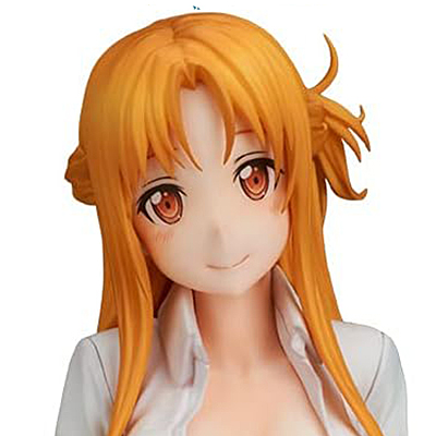 結城明日奈 ワイシャツ ver.SAO アリシゼーション WoU ホビーストック 1/7 完成品