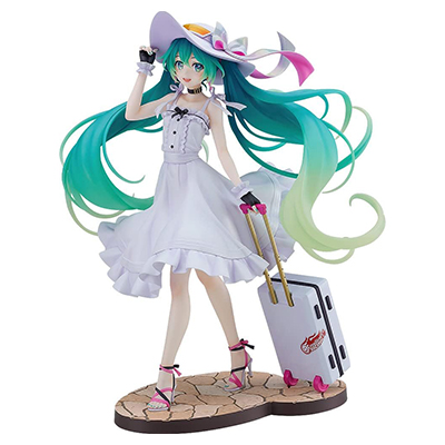 初音ミク GTプロジェクト レーシングミク 2021 Private Ver. 限定販売 1/7 完成品