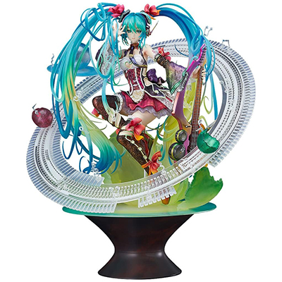 初音ミク バーチャル ポップスターVer. キャラクターボーカルシリーズ 初音ミク 限定販売 1/7