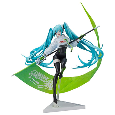 初音ミク GTプロジェクト レーシングミク 2022 Ver. 1/7 完成品フィギュア