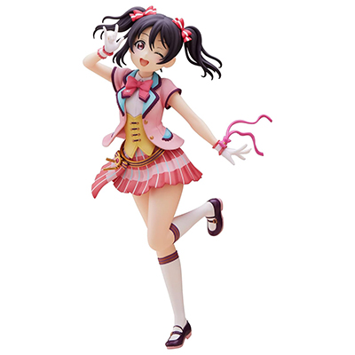 矢澤にこ ラブライブ！×徳井青空のPLUMディープランド プラム 1/7 完成品フィギュア
